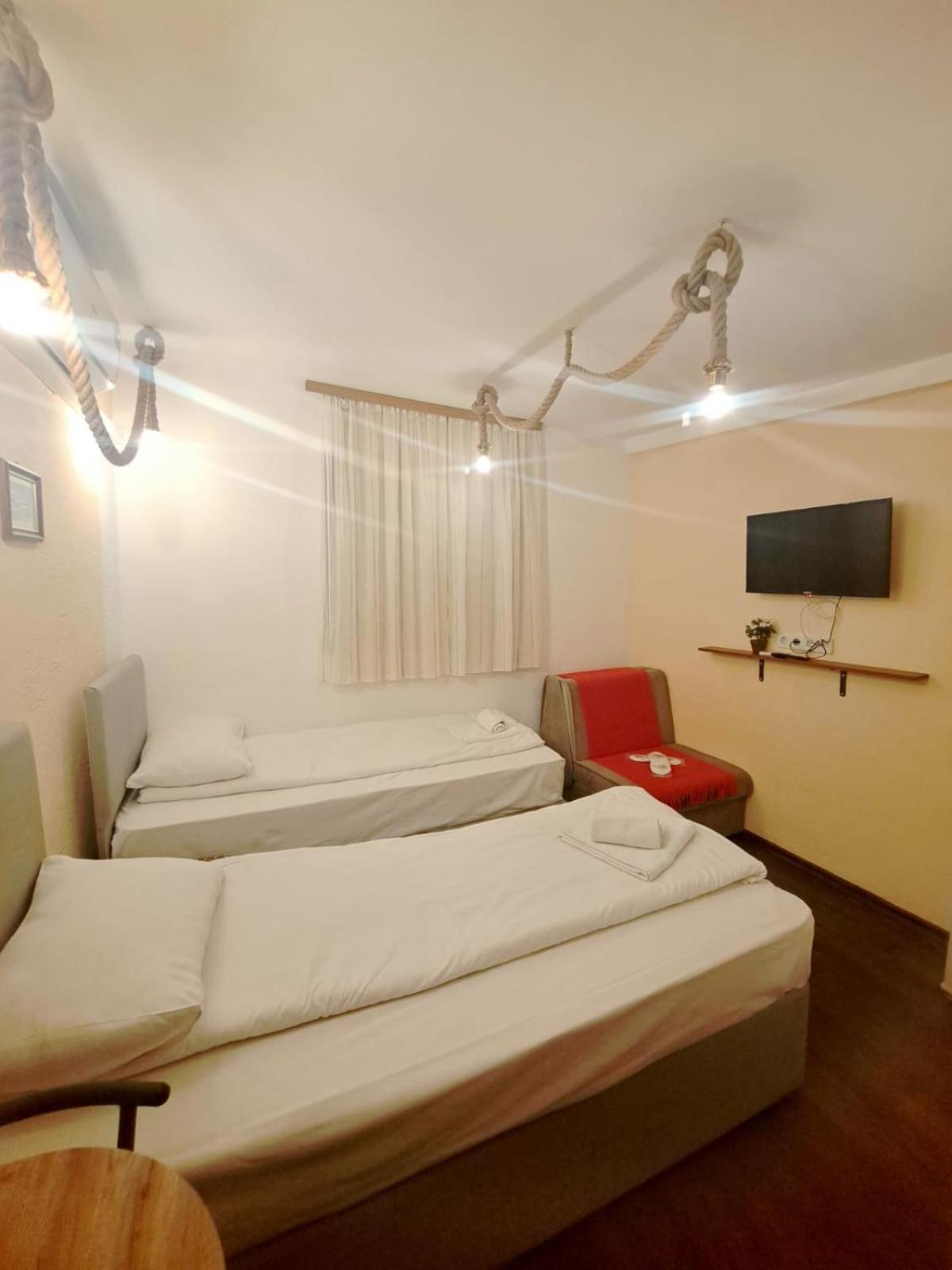 Sebilhan Apart Hotel Saraievo Exterior foto