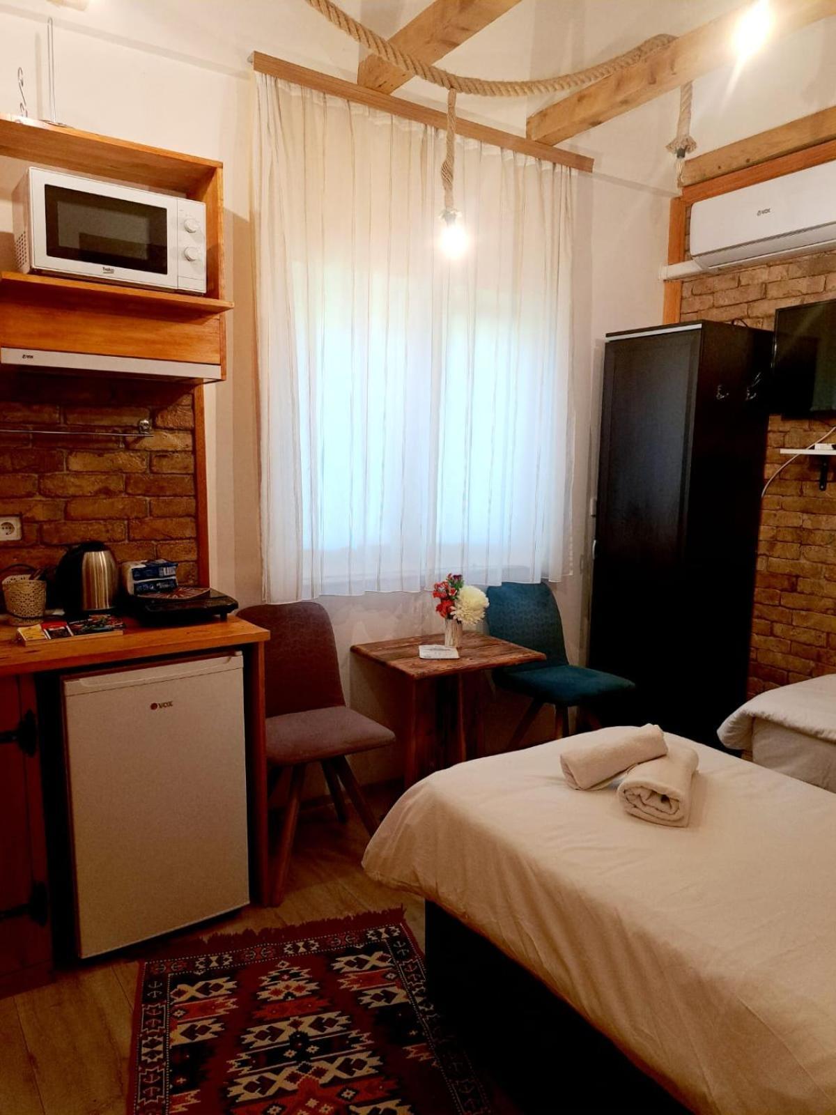 Sebilhan Apart Hotel Saraievo Exterior foto