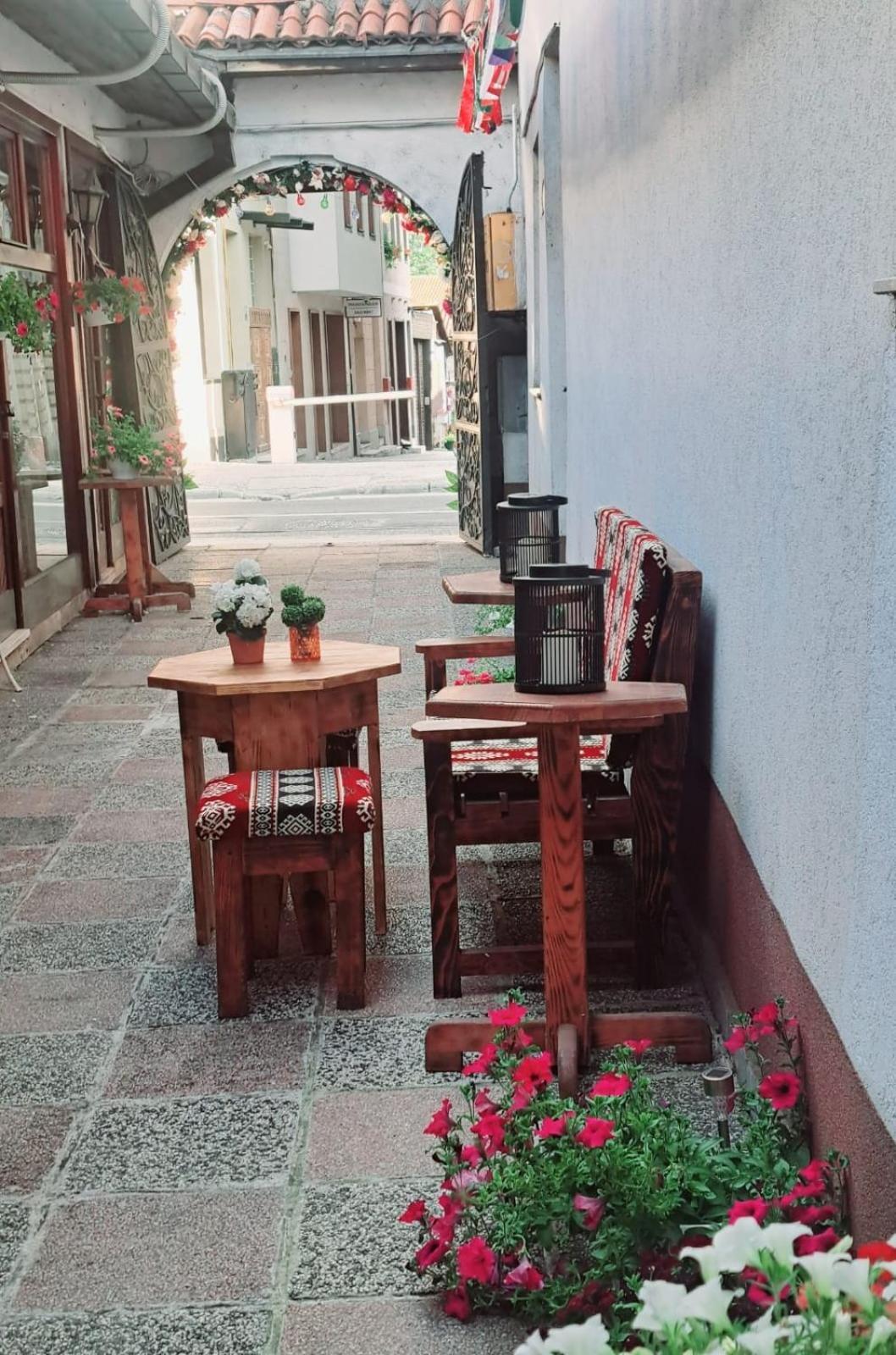 Sebilhan Apart Hotel Saraievo Exterior foto